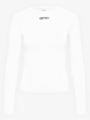 Aim'n Soft Basic Long Sleeve White