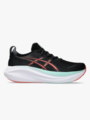 ASICS Gel-Nimbus 27 Black / Coral Reef