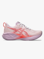 ASICS Novablast 5 White / Coral Reef