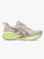 ASICS Novablast 5 Mineral Beige / Taupe Grey