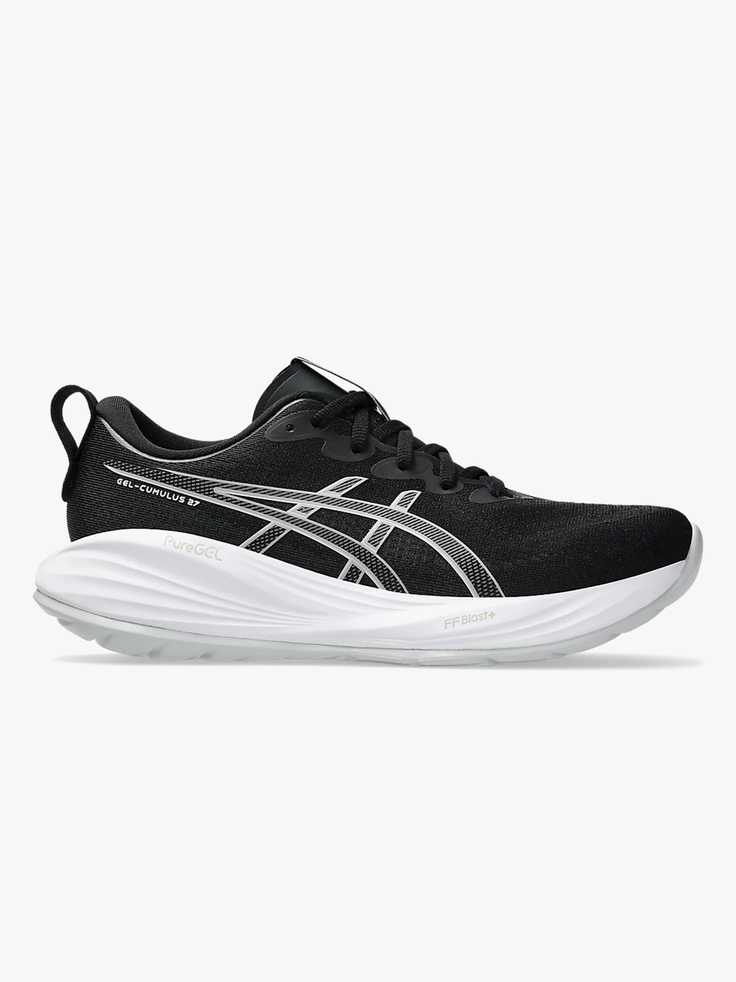 ASICS Gel-Cumulus 27 - Dame - Sort - 37.5