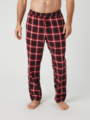 Björn Borg Core Pyjama Pants Lumber Check