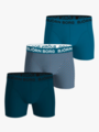 Björn Borg Cotton Stretch Boxer 3-Pack Multi