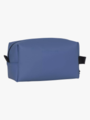 Beckmann Street Washbag Velvet Blue