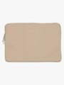 Beckmann Sleeve Large Beige