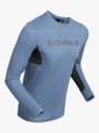 Dæhlie Training Tech Long Sleeve Elemental Blue