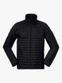 Bergans Lava Light Down Jacket Men Black