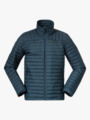 Bergans Lava Light Down Jacket Men Orion Blue