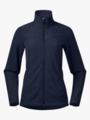 Bergans Finnsnes Fleece Jacket Navy Blue