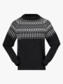 Bergans Nordmarka Merino Jumper Men Dark Shadow Grey