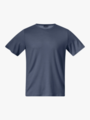 Bergans Whenever Merino Tee Men Granite Blue