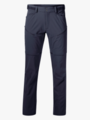 Bergans Convertible Zip-Off Softshell Pants Men Navy Blue