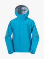 Bergans Junior 3-Lags Shell Jacket Aqua Lagoon