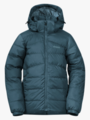 Bergans Røros Down Youth Jacket Agave Green