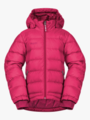 Bergans Down Kids Jacket Raspberry Pink