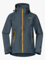 Bergans Sjoa 2L Youth Jacket Orion Blue