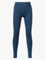 Bergans Inner:Pure Kids Tights Orion Blue