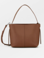 Becksöndergaard Nappa Fraya Small Bag Acorn Brown