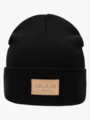 Bula Travel Beanie Black