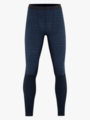 Bula Geo Merino Wool Pants Navy