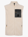 Bula BaseCamp Fleece Vest 2.0 Chalk