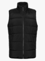 Bula Puffer Vest Black