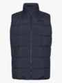 Bula Puffer Vest Navy