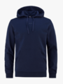 Bula Frame Logo Hoodie Navy