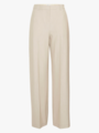 B.YOUNG Danta Wide Leg Pants 2 Humus Melange