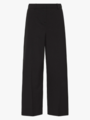 B.YOUNG Danta Wide Leg Pants 2 Cropped Black