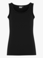 B.YOUNG Iane Basic Singlet Black