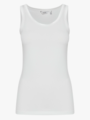 B.YOUNG Iane Basic Singlet Off white