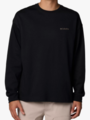 Columbia Duxbery Relaxed Long Sleeve Tee Black, Dolomites