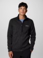 Columbia Sweater Weather Full Zip Black Heather