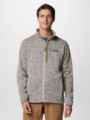 Columbia Sweater Weather Full Zip Dark Stone Heather