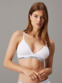 Calvin Klein LL Triangle White