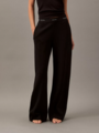 Calvin Klein Wide Leg Pant Black