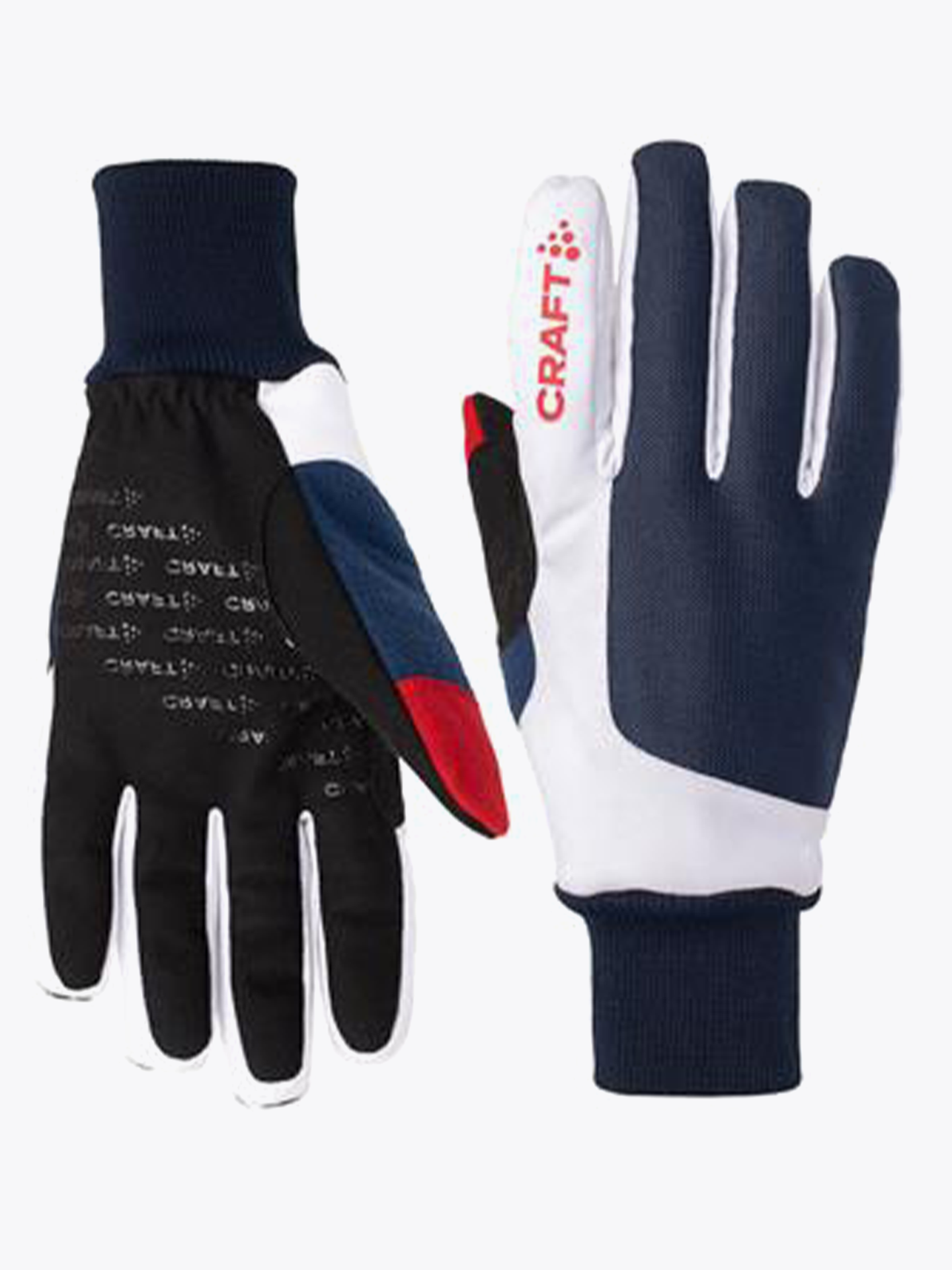 Craft Nor Core Insulate Glove Blå Getinspiredno