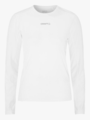 Craft Advance Essence Long Sleeve Tee 2 Hvit