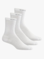 Craft Core Dry High Sock 3-pack White