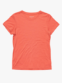 Devold Classic Tee Woman Coral