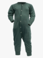 Devold Breeze Merino Sleepsuit Baby Woods