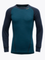 Devold Duo Active Merino Shirt Junior Ink