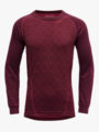 Devold Duo Active Merino Shirt Junior Port