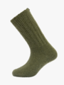 Devold Nansen Wool Sock Olive