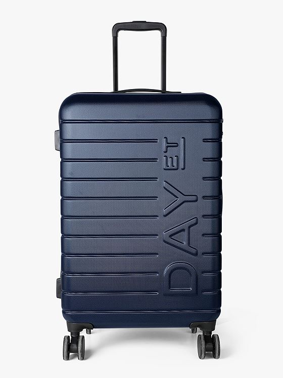 DAY ET Day OSL 24" Suitcase LOGO Navy Blazer / Blue
