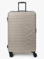 DAY ET Day DXB 28" Suitcase LOGO Moon Rock / Beige