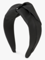 DAY ET Day Preppy Hair Bow Black / Black