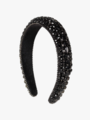 DAY ET Day Crystal Hair Band Black