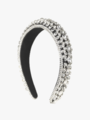 DAY ET Day Crystal Hair Band Silver